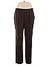 Piazza Sempione Brown Dress Pants Size EU (IT) 48 / US 12 - photo 1