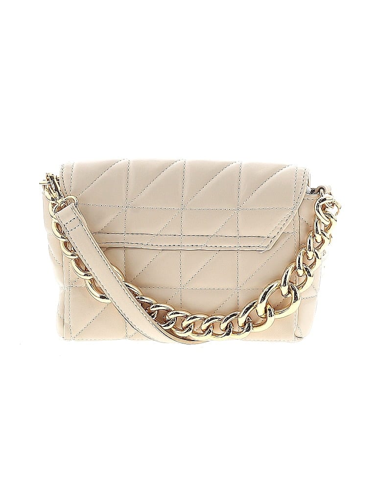 Urban Expressions 100% Polyurethane Ivory Satchel One size - photo 1