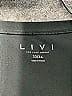 LIVI Solid Black Casual Dress Size 22 - photo 6