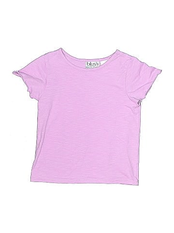 Blush by Us Angels Short Sleeve T-Shirt (view 1)