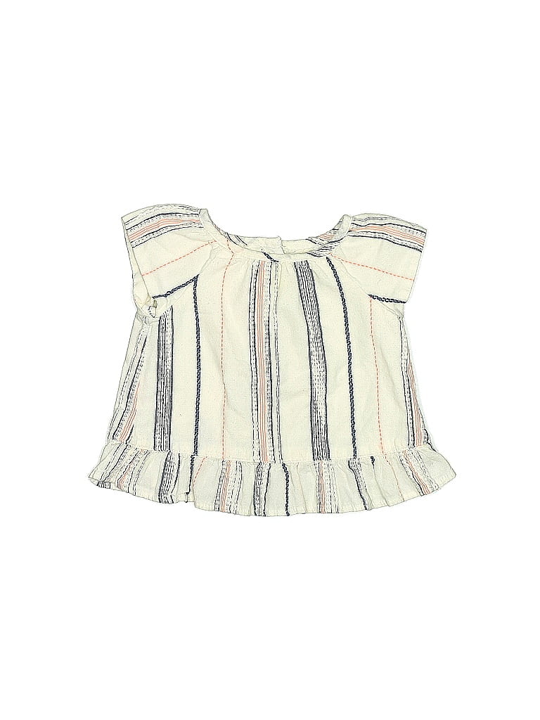 Baby Gap Ivory Tube Top Size 3-6 mo - photo 1