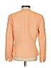 Akris Punto Orange Jacket Size 4 - photo 2