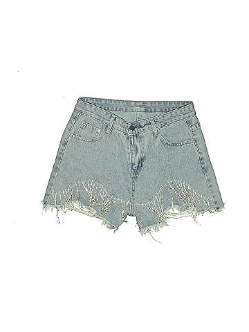 Jeans Denim Shorts (view 1)