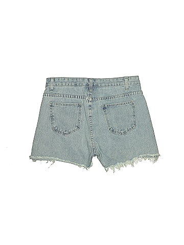Jeans Denim Shorts (view 2)