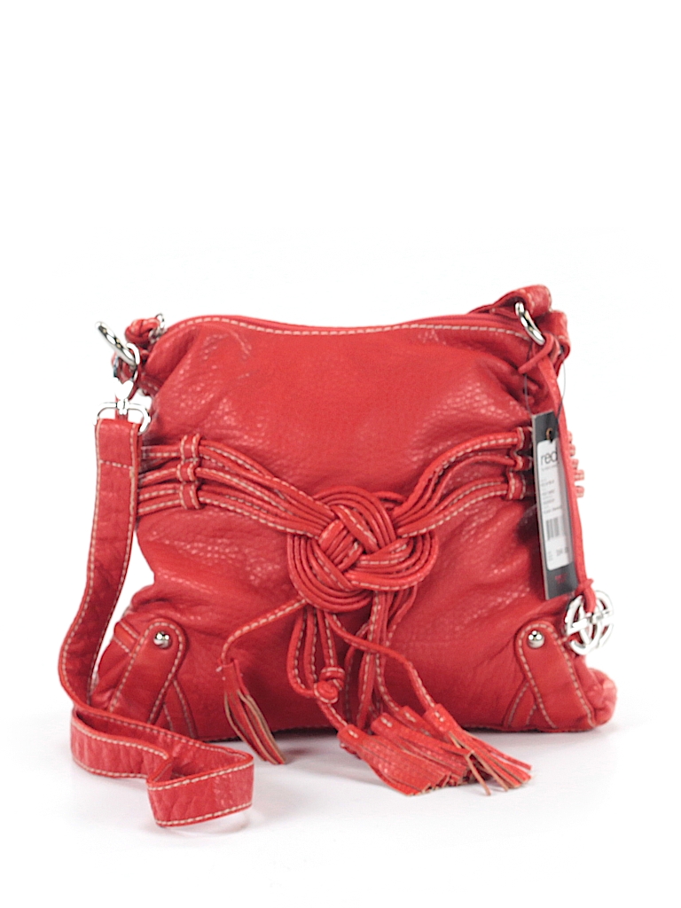 ecko red purse