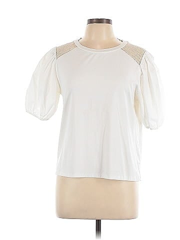 Evereve Short Sleeve Top (view 1)