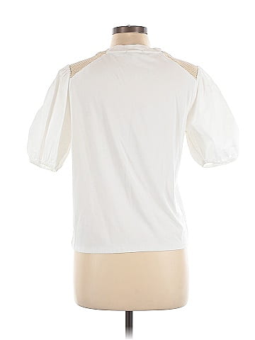 Evereve Short Sleeve Top (view 2)