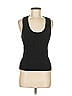 Naadam 100% Cashmere Black Sweater Vest Size M - photo 1