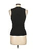 Naadam 100% Cashmere Black Sweater Vest Size M - photo 2