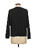 Chaser Black Long Sleeve Henley Size M - photo 2