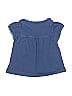 Baby Boden 100% Cotton Blue Dress Size 12-18 mo - photo 2