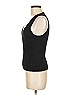 Naadam 100% Cashmere Black Sweater Vest Size M - photo 5
