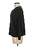 Chaser Black Long Sleeve Henley Size M - photo 5