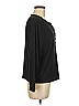 Chaser Black Long Sleeve Henley Size M - photo 4
