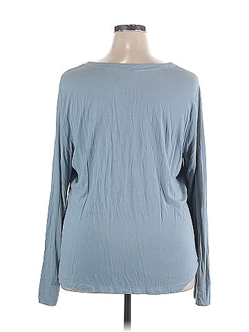 Soma 3/4 Sleeve T-Shirt (view 2)