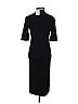 American Apparel Black Casual Dress Size XS - photo 2