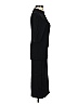 American Apparel Black Casual Dress Size XS - photo 4