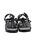 Wonder Nation Black Sandals Size 13 - photo 2