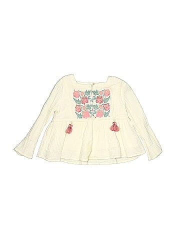 Louise Misha Long Sleeve Blouse (view 1)