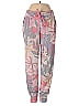 Sundry Tropical Pink Sweatpants Size S - photo 1