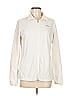 Fila Sport 100% Polyester Ivory Track Jacket Size M - photo 1