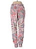 Sundry Tropical Pink Sweatpants Size S - photo 2
