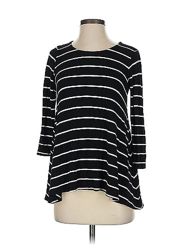 Puella 3/4 Sleeve T-Shirt (view 1)