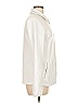 Fila Sport 100% Polyester Ivory Track Jacket Size M - photo 4
