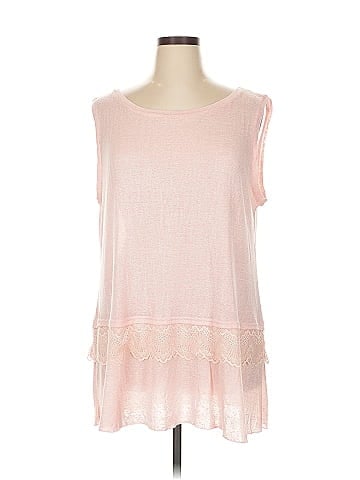 Suzanne Betro Sleeveless Top (view 1)