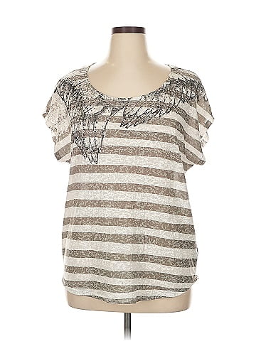 Rock & Republic Short Sleeve Top (view 1)