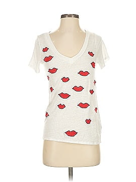 Chaser Short Sleeve Top