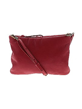 Madewell Leather Crossbody Bag