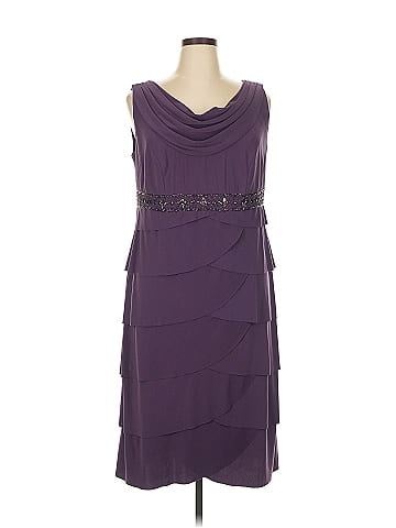 Alex Evenings Cocktail Dress (view 1)