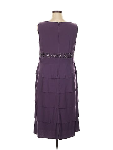 Alex Evenings Cocktail Dress (view 2)