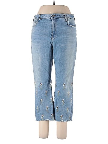 Pilcro Jeans (view 1)