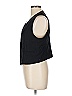 Zara Black Tuxedo Vest Size L - photo 5
