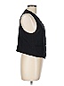 Zara Black Tuxedo Vest Size L - photo 4