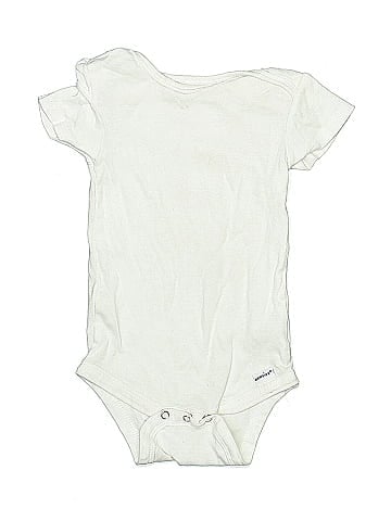 Gerber Short Sleeve Onesie (view 1)