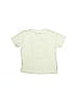 Timberland 100% Cotton Print Ivory Short Sleeve T-Shirt Size 4T - photo 2