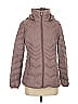 London Fog 100% Nylon Solid Brown Snow Jacket Size S - photo 1