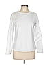 Tail White Long Sleeve T-Shirt Size L - photo 1