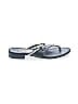 Chanel Blue Black Sandals Size EU 37 (wide) - photo 1