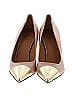 Tory Burch Tan Heels Size 6 - photo 2