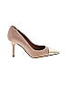 Tory Burch Tan Heels Size 6 - photo 1