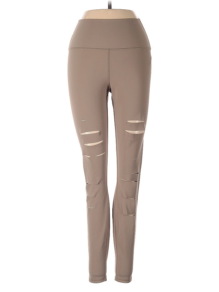 Alo Tan Active Pants Size XS - photo 1