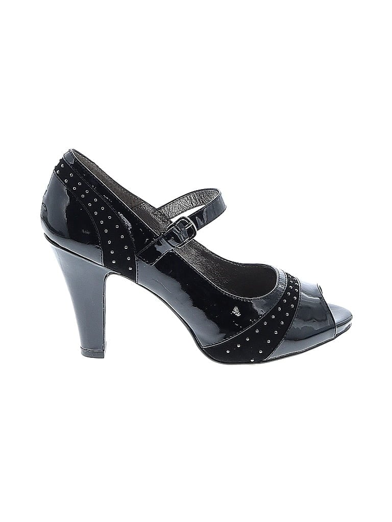 Sofft Black Heels Size 9 - photo 1