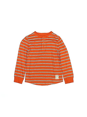 Gap Kids Long Sleeve Henley (view 1)