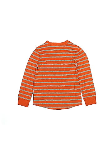 Gap Kids Long Sleeve Henley (view 2)
