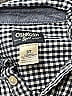 OshKosh B'gosh 100% Cotton Checkered-gingham Blue Long Sleeve Button-Down Shirt Size 3T - photo 3