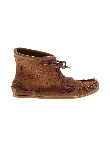 Assorted Brands Ankle Boots (view 1)